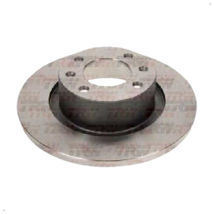 Kit Disco e Pastilha Traseira - TRW - GDB1621 - RPDI01920 - (14)