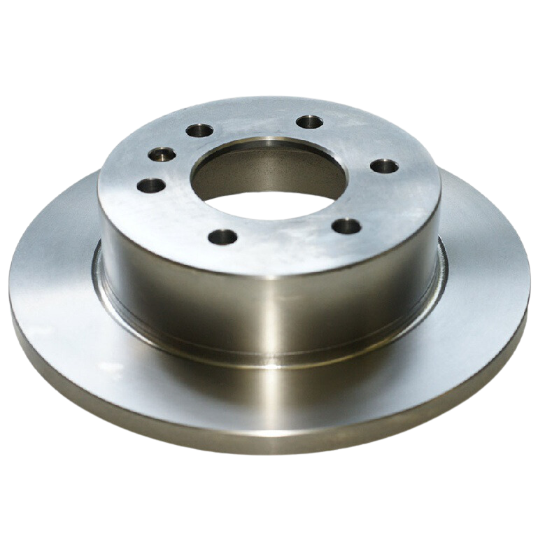 Disco de Freio Ventilado - TRW - RCDI07620 - (2)