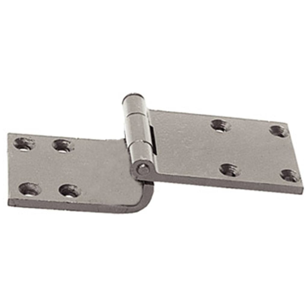 Dobradiça Superior da Porta Dianteira - Universal - 50234 - (1)