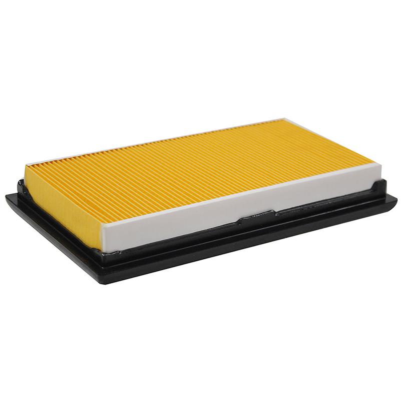 Elemento Para Filtro de Ar Seco - Mahle Metal Leve - LX1631 - (2)