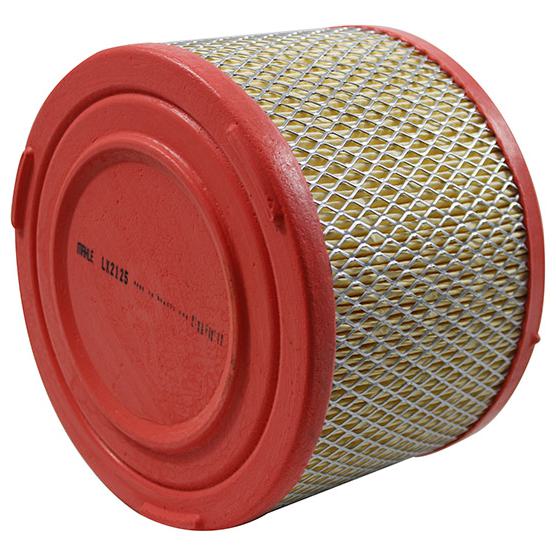 Elemento para Filtro de Ar Seco - Mahle Metal Leve - LX2125 - (4)