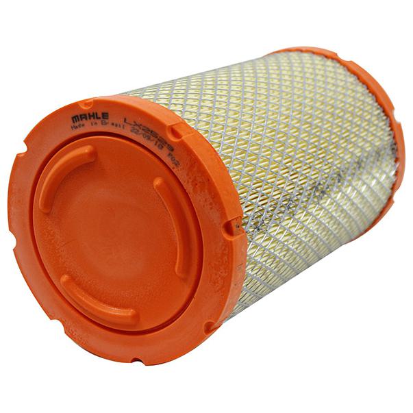 Elemento para Filtro de Ar Seco - Mahle Metal Leve - LX2529 - (4)