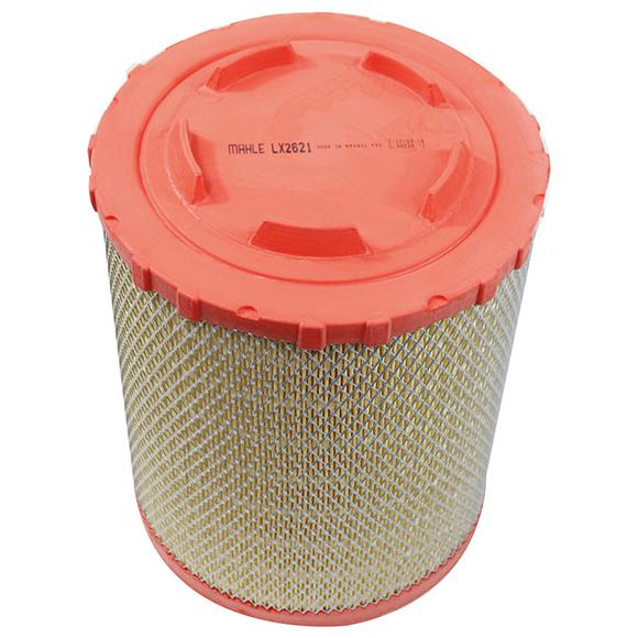 Elemento para Filtro de Ar Seco - Mahle Metal Leve - LX2621 - (3)