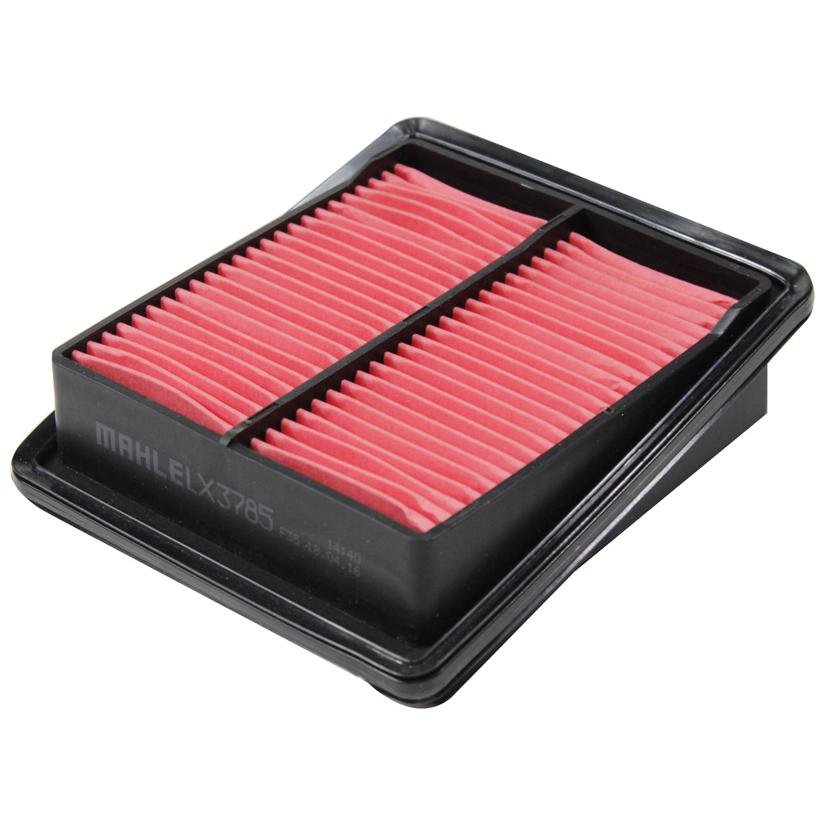 Elemento para Filtro de Ar Seco - Mahle Metal Leve - LX3785 - (2)