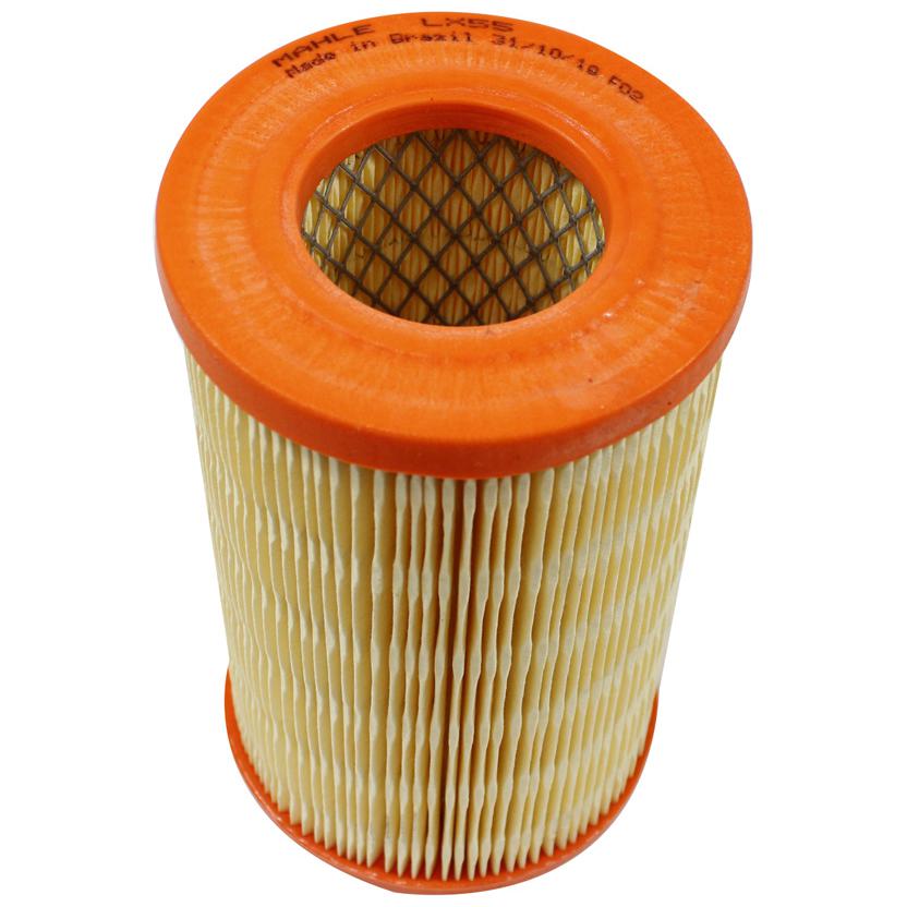 Elemento para Filtro de Ar Seco - Mahle Metal Leve - LX55 - (2)