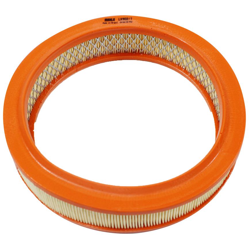 Elemento para Filtro de Ar Seco - Mahle Metal Leve - LX902/1 - (2)