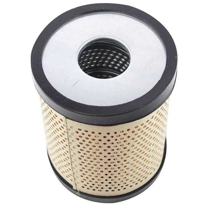Elemento para Filtro de Óleo Lubrificante - Mahle Metal Leve - OX199D - (3)