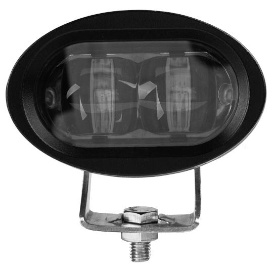 Farol Auxiliar 9A 32V 20W C1 4 Leds - Gauss - GL513 - (1)
