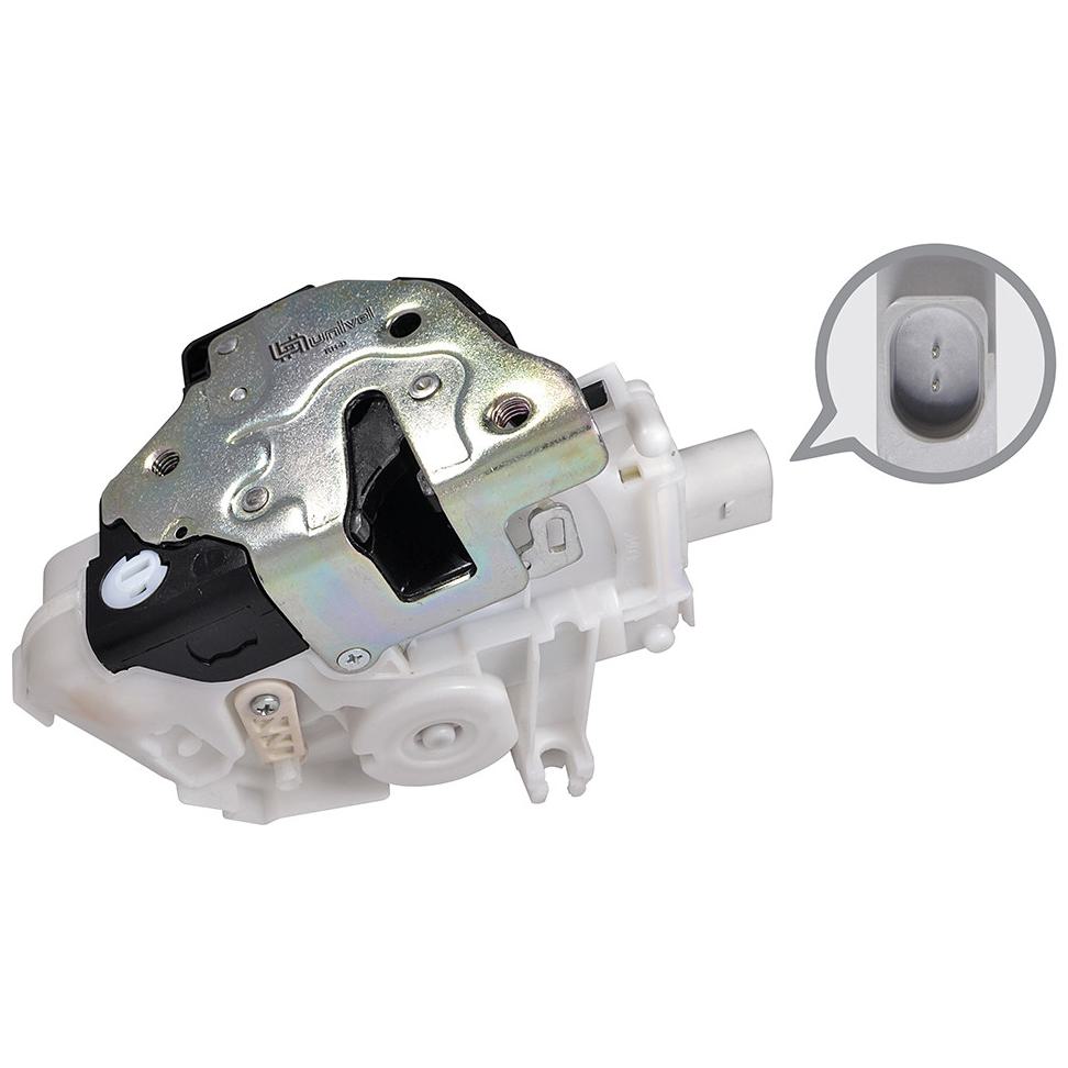 Fechadura da Porta - Universal - 22336 - (1)