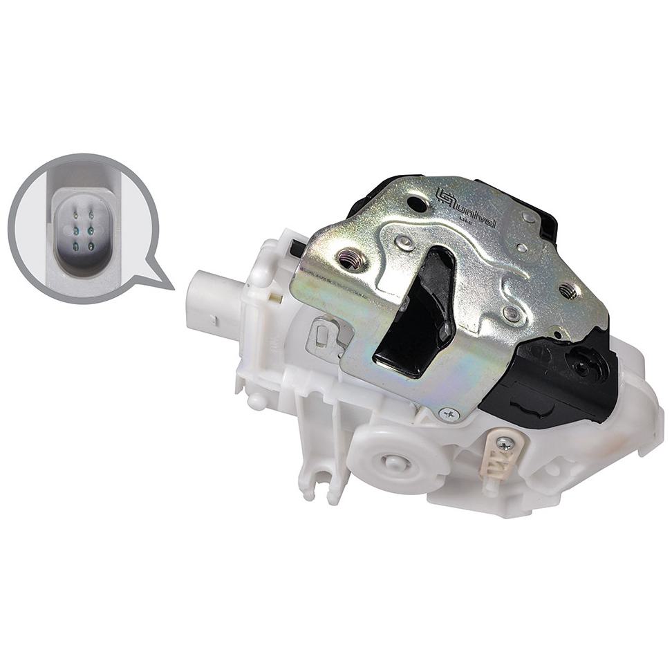 Fechadura DA Porta - Universal - 22339 - (1)