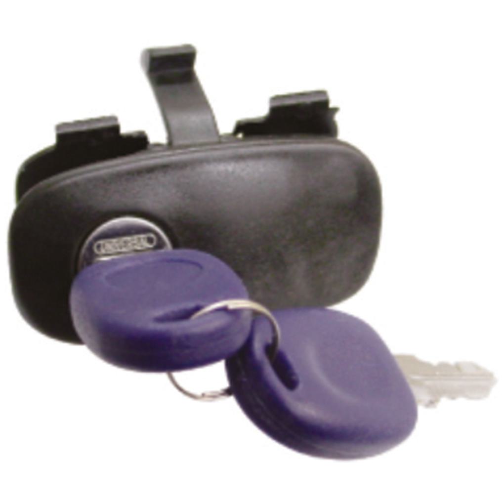 Fecho do Porta-luvas - Universal - 70034 - (1)