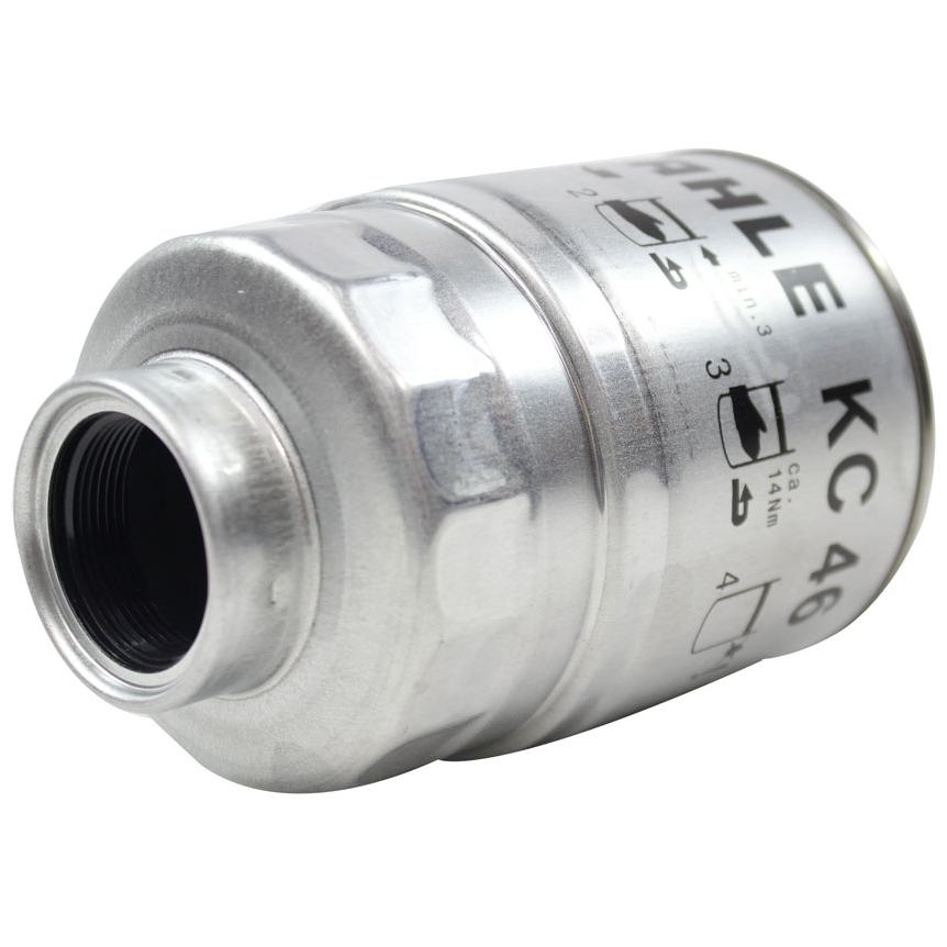 Filtro Blindado de Combustível - Mahle Metal Leve - KC46 - (4)