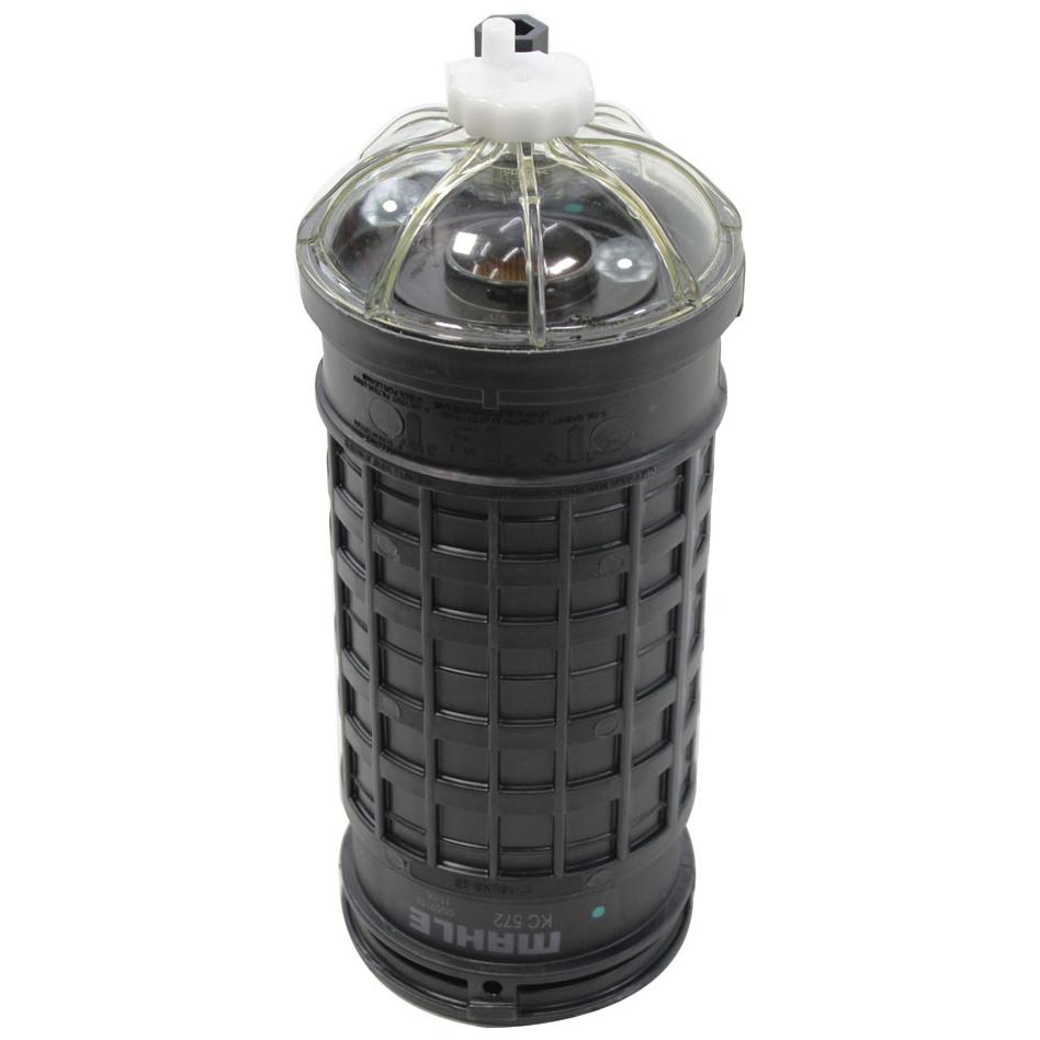 Filtro Blindado de Combustível - Mahle Metal Leve - KC572 - (3)