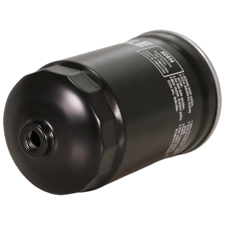 Filtro Blindado de Combustível - Mahle Metal Leve - KC614 - (3)