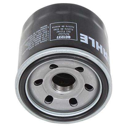 Filtro Blindado de Óleo Lubrificante - Mahle Metal Leve - OC1227 - (3)
