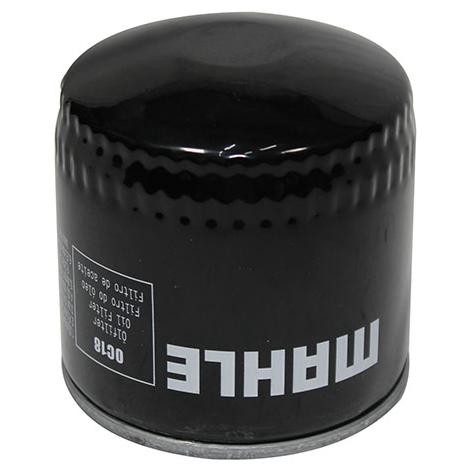 Filtro Blindado de Óleo Lubrificante - Mahle Metal Leve - OC18 - (3)