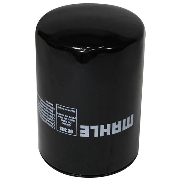 Filtro Blindado de Óleo Lubrificante - Mahle Metal Leve - OC333 - (3)