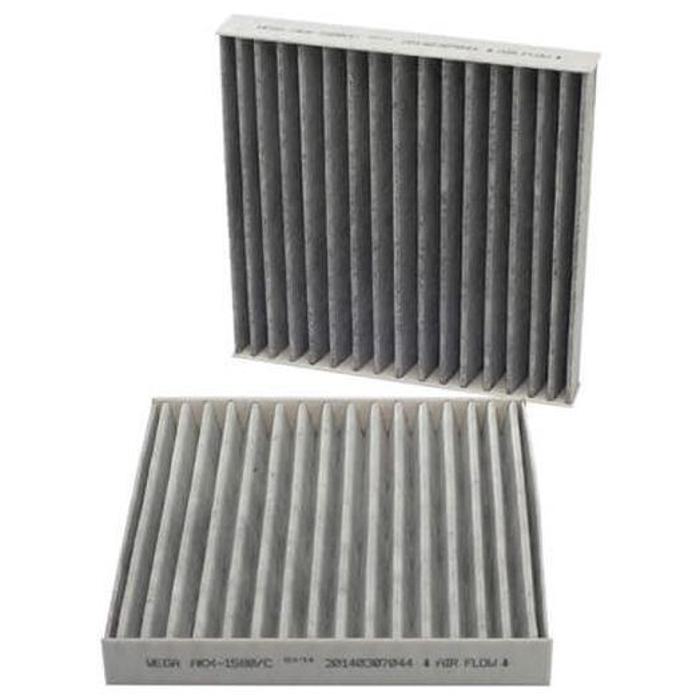 Filtro de Cabine com Carvão Ativado - Wega - AKX-1580/C-2 - (2)
