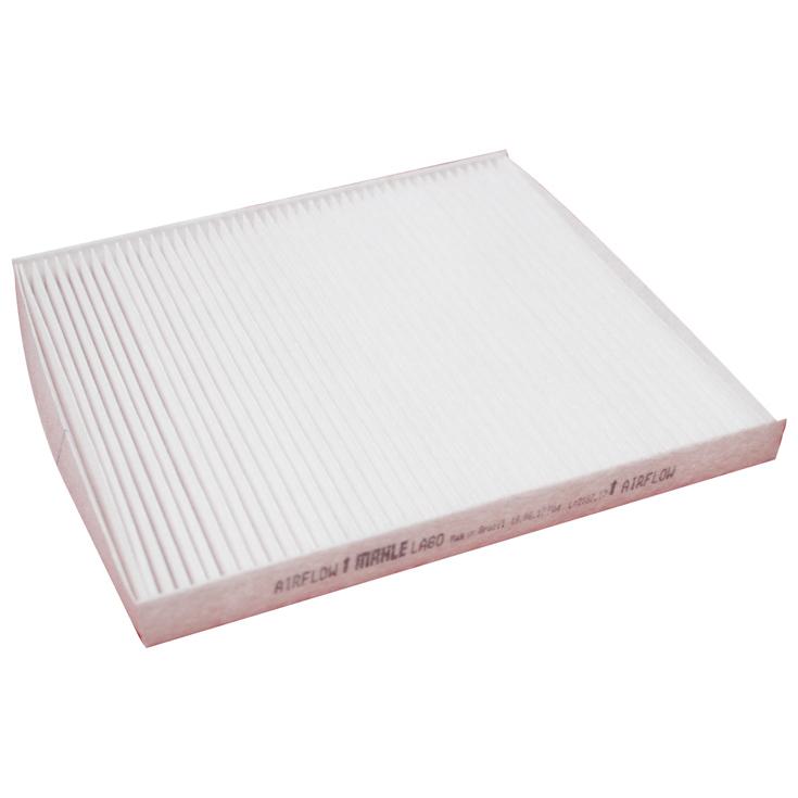 Filtro de Cabine - Mahle Metal Leve - LA60 - (2)