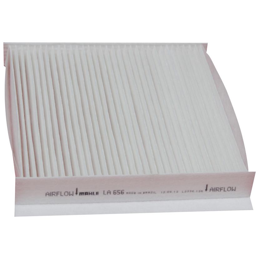 Filtro de Cabine - Mahle Metal Leve - LA656 - (2)