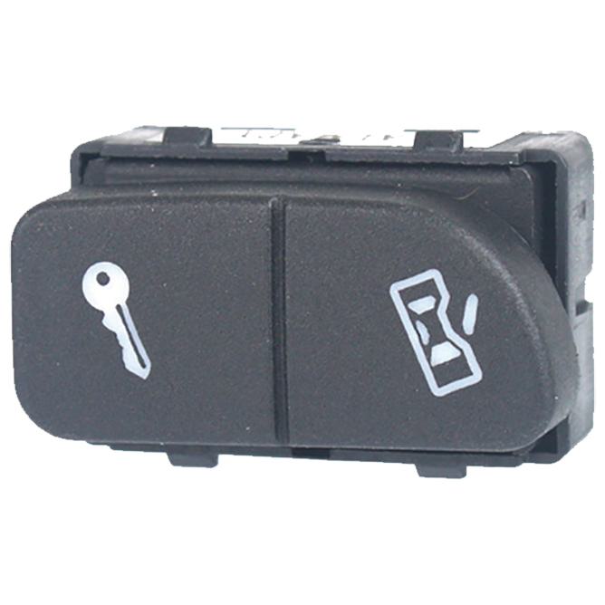 Interruptor para Trava Elétrica - Gauss - GE2031 - (1)