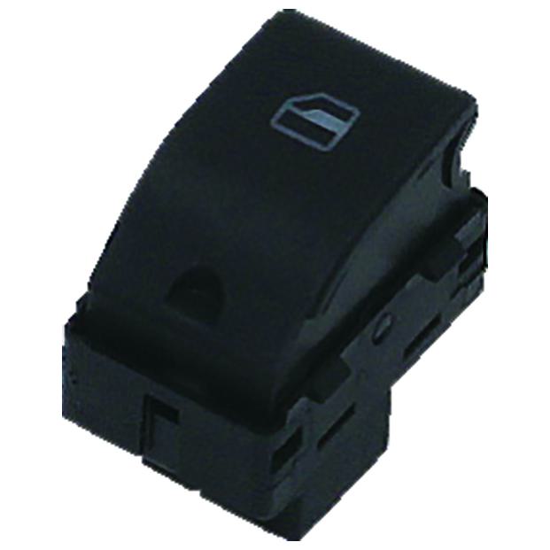 Interruptor para Vidro Elétrico - Gauss - GE2001 - (1)