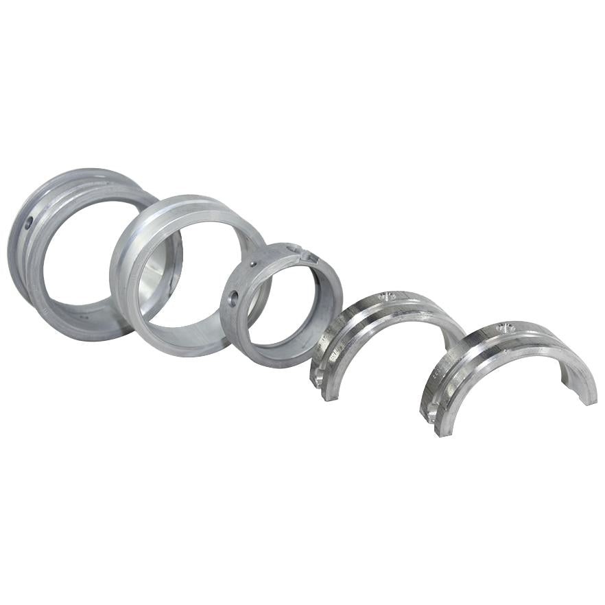 Jogo de Bronzina Central Spa 0,75 - Mahle Metal Leve - SBC-105-J 0,75 SPA - (2)
