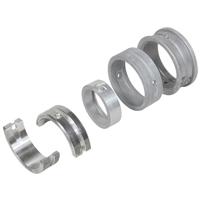 Jogo de Bronzina Central Spa 1,00 - Mahle Metal Leve - SBC-214-J 1,00 SPA - (2)