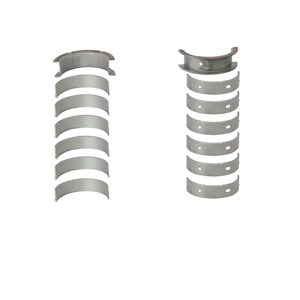 Jogo de Bronzina Central Spa 1,00 - Mahle Metal Leve - SBC-375-J 1,00 SPA - (1)