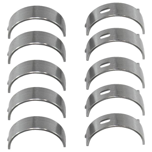 Jogo de Bronzina Central Spa Std - Mahle Metal Leve - SBC-645-J STD SPA - (2)