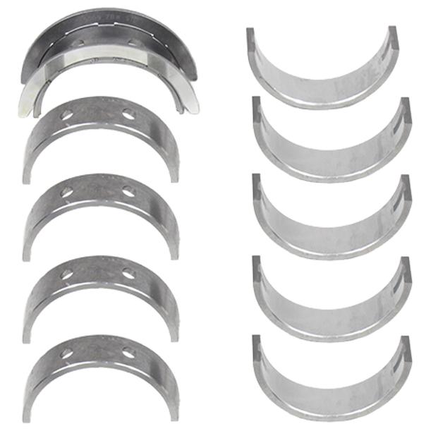 Jogo de Bronzina Central Std - Mahle Metal Leve - BC-727-J STD - (1)