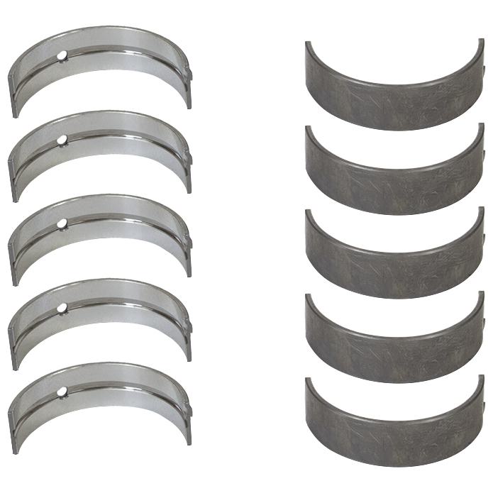 Jogo de Bronzina Central Std - Mahle Metal Leve - BC-827-J STD - (1)
