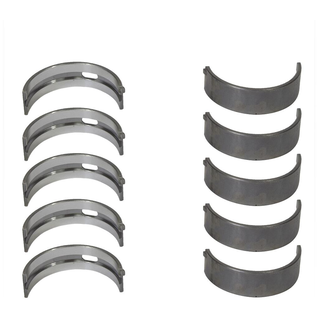 Jogo de Bronzina Central STD - Mahle Metal Leve - BC-871-J STD - (1)