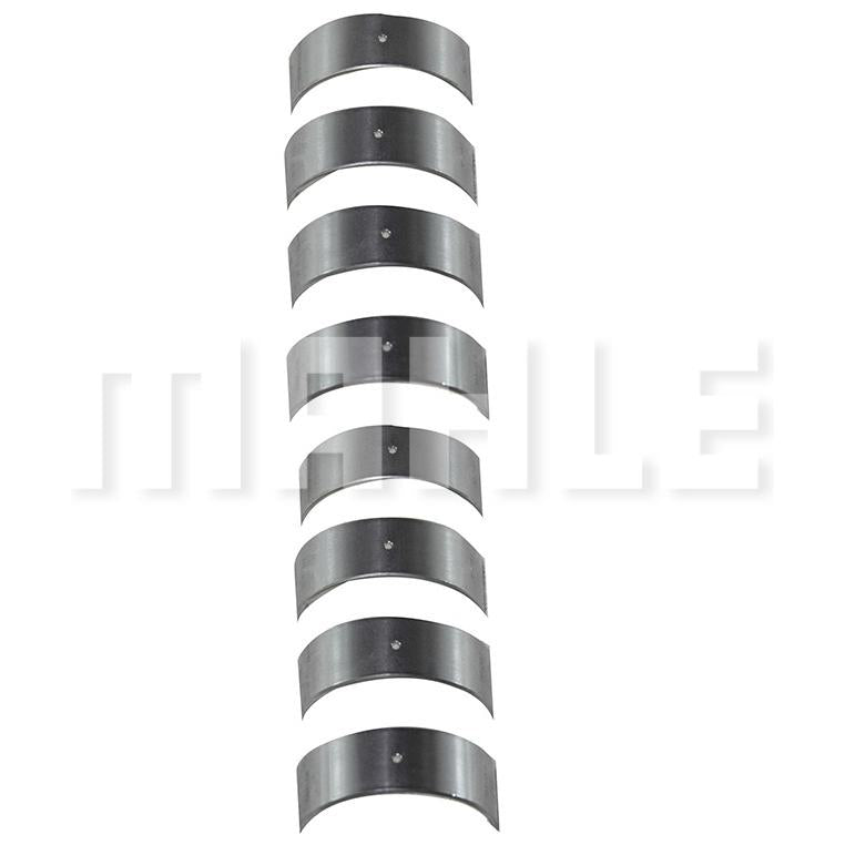 Jogo de Bronzina de Biela 0,25 - Mahle Metal Leve - BB-1283-J 0,25 - (2)