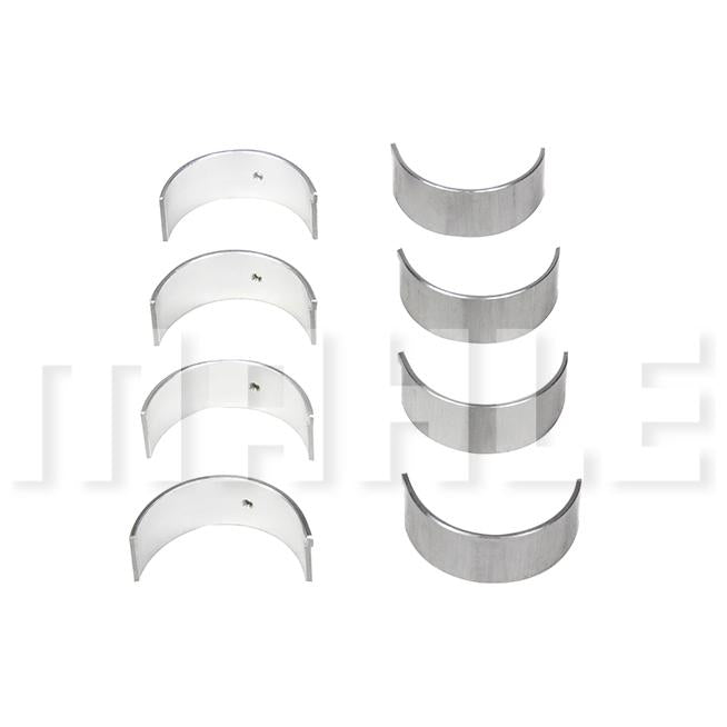 Jogo de Bronzina de Biela 0,30 - Mahle Metal Leve - BB-542-J 0,30 - (2)