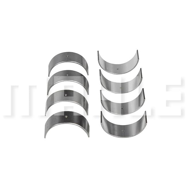 Jogo de Bronzina de Biela 0,50 - Mahle Metal Leve - BB-653-J 0,50 - (2)