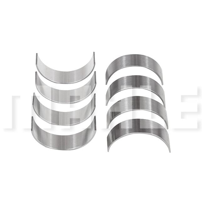 Jogo de Bronzina de Biela 0,50 - Mahle Metal Leve - BB-725-J 0,50 - (2)