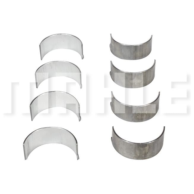 Jogo de Bronzina de Biela 0,75 - Mahle Metal Leve - BB-474-J 0,75 - (2)