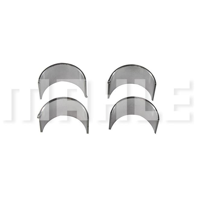 Jogo de Bronzina de Biela 0,762 - Mahle Metal Leve - BB-202-J 0,762 - (2)