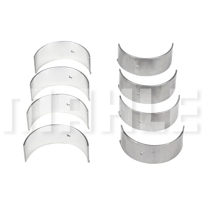 Jogo de Bronzina de Biela 1,00 - Mahle Metal Leve - BB-679-J 1,00 - (2)