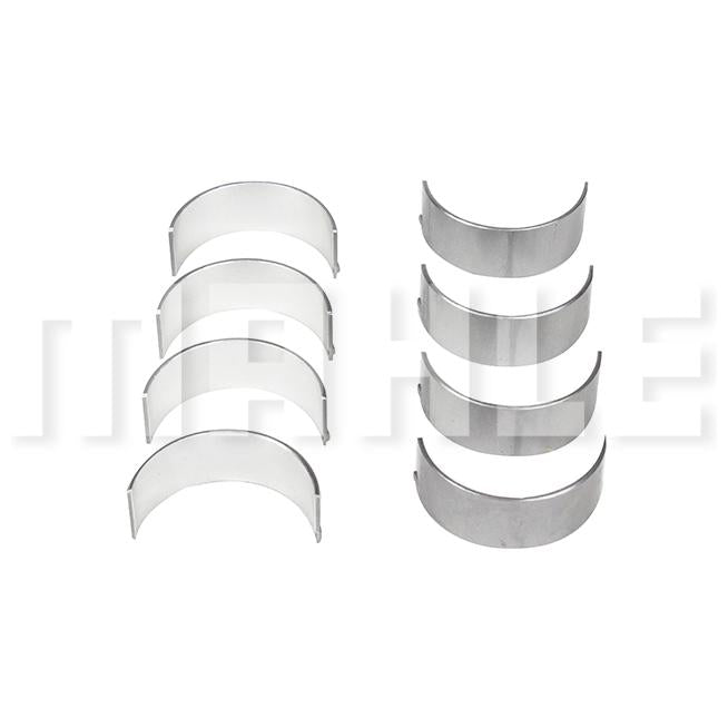 Jogo de Bronzina de Biela 1,00 - Mahle Metal Leve - BB-721-J 1,00 - (2)