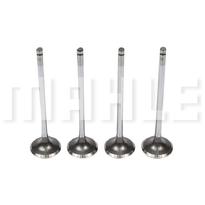 Jogo de Válvulas de Admissão Std - Mahle Metal Leve - VA0510132 STD - (1)