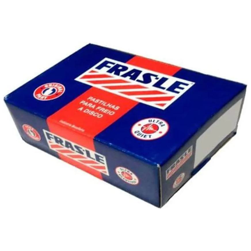 Jogo Pastilha Freio - Fras-Le - PD/711 - (1)