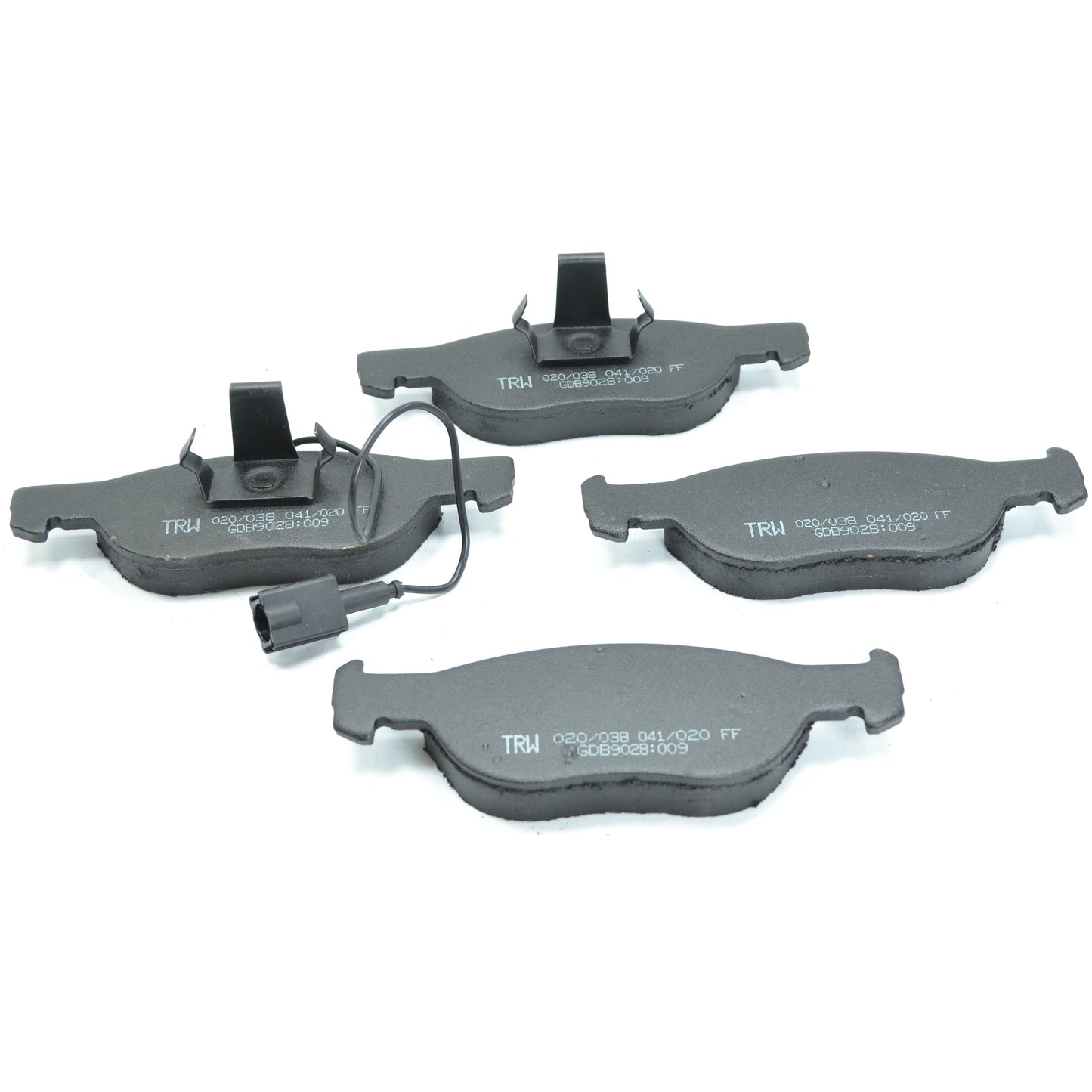 Kit Disco e Pastilha Dianteira - TRW - GDB9028 - RCDI01040 - (7)