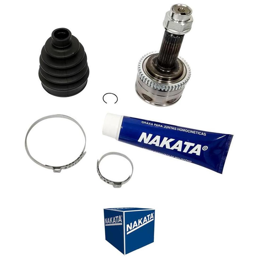 Junta Homocinética Dianteira - Nakata - NJH28-1505 - (1)