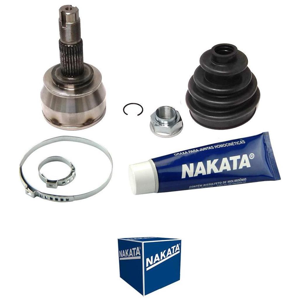 Junta Homocinética Dianteira Roda - Nakata - NJH25-5278 - (1)