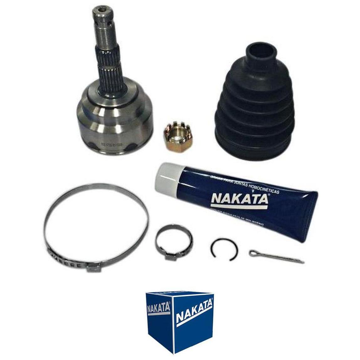 Junta Homocinética Roda - Nakata - NJH81-1329 - (1)