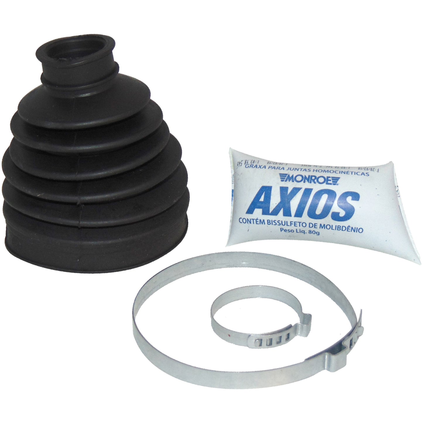 Kit Coifa da Homocinética Lado Roda - Monroe Axios - 541.2727 - (1)