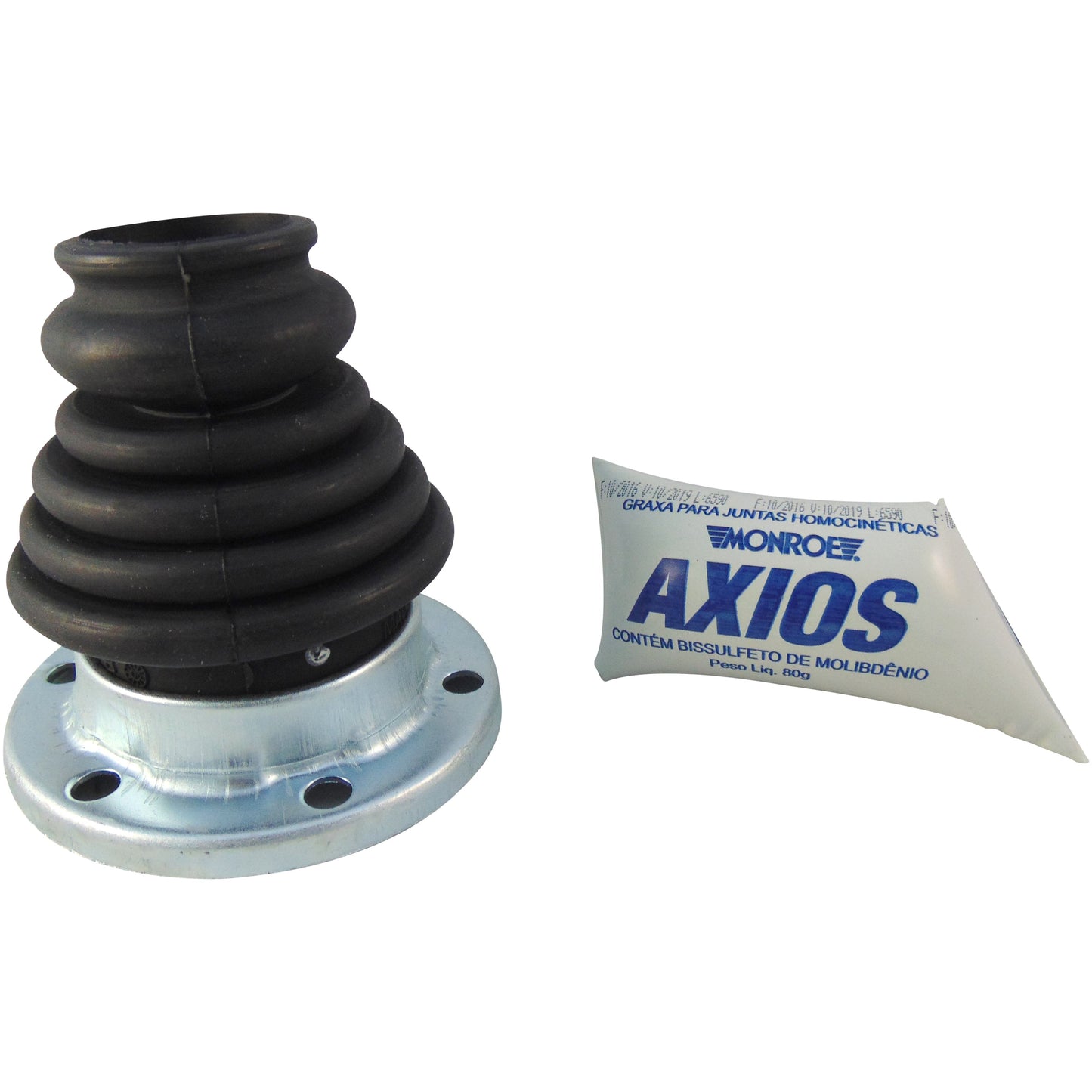 Kit Coifa da Homocinética Direita Lado Câmbio com Flange - Monroe Axios - 541.2735 - (1)