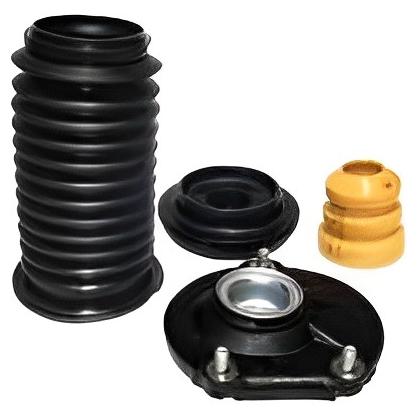 Kit Coxim Batente Coifa Rolamento Dianteiro Direito - KYB - SM3053 - (1)